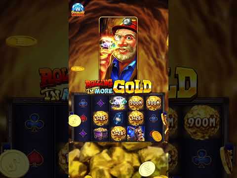 ATLANTIS NEW SLOT MACHINE AT WINSTAR WORLD CASINO