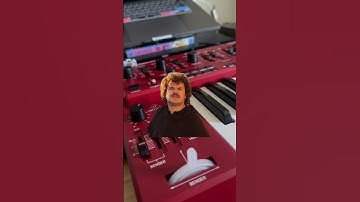 Just got a #ms101 #behringer  #keytar #producerlife