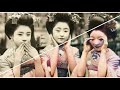 約150年前の幕末の写真を【カラー写真】っぽくしてみた