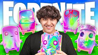 I Tested EVERY Holofoil Sprite In Fortnite!