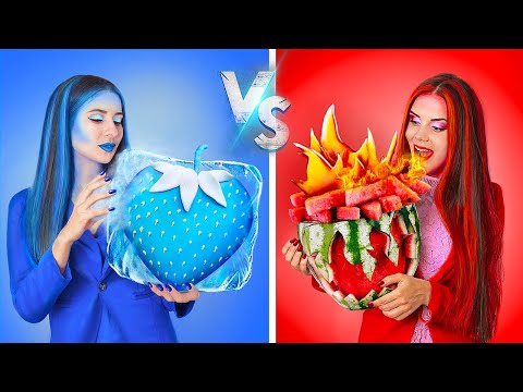 Hot vs Cold