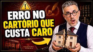 DIREITO REGISTRAL E NOTARIAL na PRÁTICA do CARTÓRIO: os CASOS REAIS que vão te SURPREENDER | VEJA