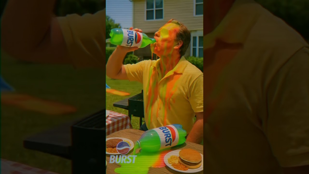 One Sip of BURST™ 