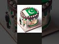 Pakistan Cake Ideas Pakistan Independence Day shorts video viral shorts Javeria&#39;s lifestyle