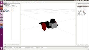 [ROS] Using gazebo Laser Scan Plugin