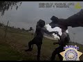 Kern County Officer Involved Shooting at East Belle Terrace- Critical Incident Bodycam Footage!
