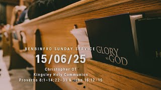 BenBinFro Sunday Sermons - Sunday 15th June 2025