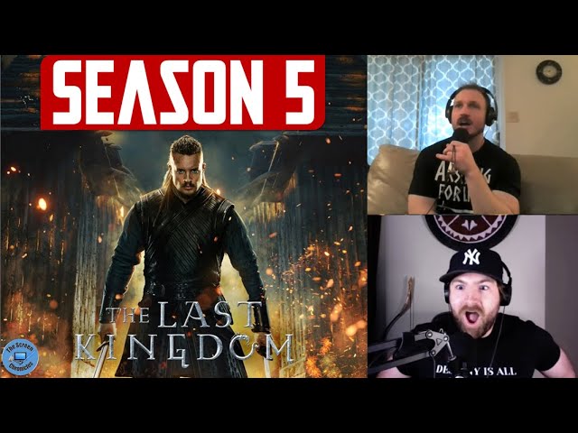 The Last Kingdom season 5, Netflix release date, trailer, news