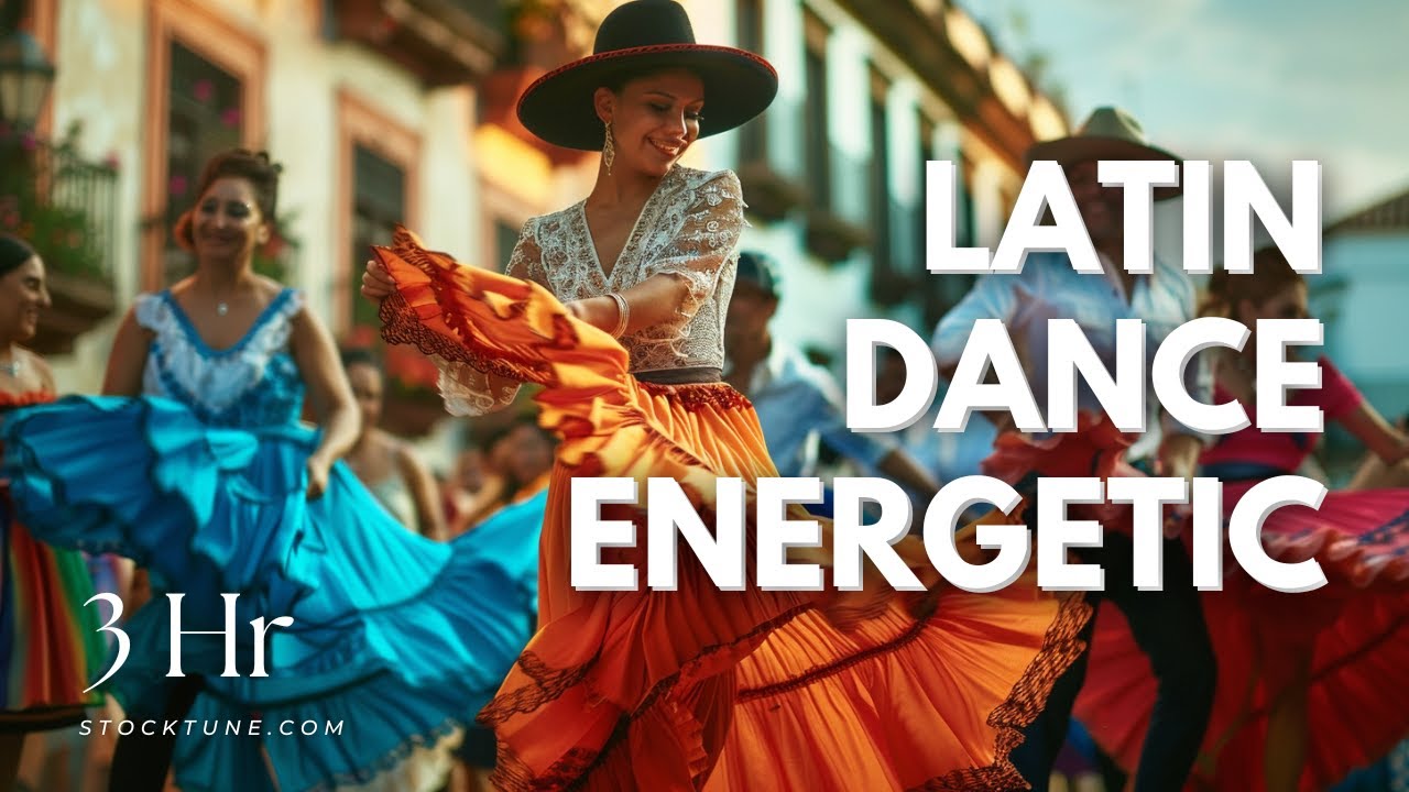 🔥 Fiesta Latina Mix 🎉 Best Latin Dance Hits Energetic Instrumental Music 💃 YouTube