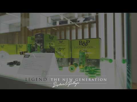 Legend Gen Collection | 2026 Novelties | Baschieri & Pellagri