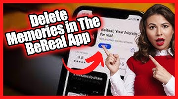 How to Disactivate Delete Memories in The BeReal App