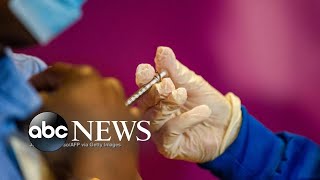 Cdc Chief On Fdas Pfizer Approval This Is A Very Powerful Signal Of Safety