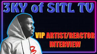 3ky of SITL TV VIP Artist Interview