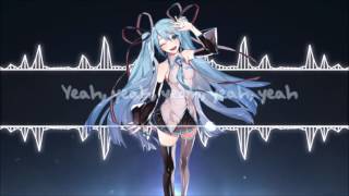 Nightcore - Five More Hours Lyrics