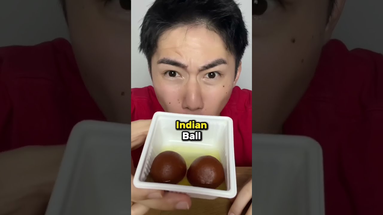  Japanese Balls Vs Indian