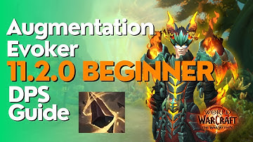 Augmentation Evoker TWW Seizoen 3 Beginner Raid & M+ Gids