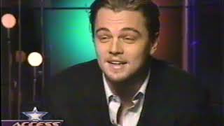 Access Hollywood Leonardo DiCaprio 2002