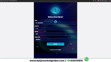 ROBOTIC STOR INVEST Php Script – Full Installation & Demo | Free  Version