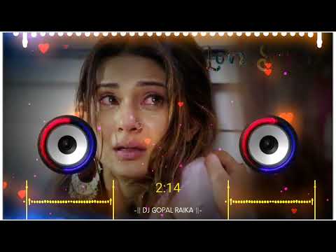 Rab Na Kare Ke Yeh Zindagi  Dj Remix  Kabhi Kisi Ko Daga De  New Hindi Sad Song 2022   heart