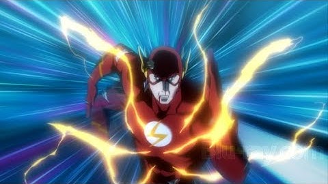 Justice League : Flashpoint Paradox ft. At the Speed of Force (by Junkie XL)