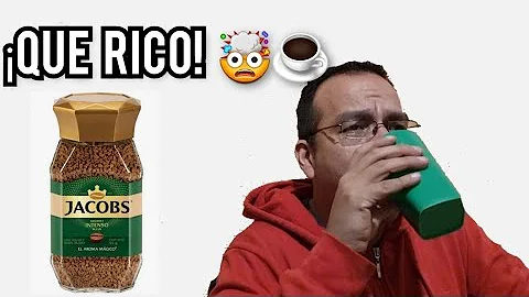 ¿Qué es un café de sabor intenso?