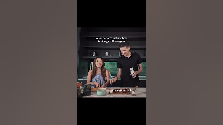 Kesan Pertama Justin Hubner Dan Mamari!!
