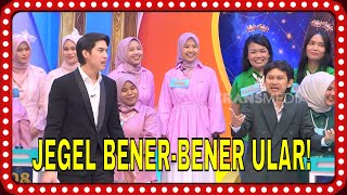 EPIC COMEBACK! DISERANG TERUS, JEGEL MENANG DI TIKUNGAN TERAKHIR! | ARISAN BEST MOMENT (22/05/26)