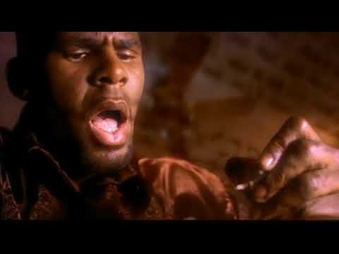 R Kelly   If I Could Turn Back The Hands of Time Official Video