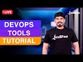 DevOps Course | DevOps Training | DevOps Tools Full Course | Intellipaat