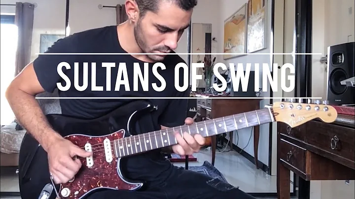 Dire Straits - Sultans Of Swing | Guitar Cover By ...