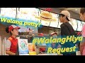 Bumili ng YAM BURGER at ipatanggal ang PATTY!! (Prank) | #WalangHiya Request