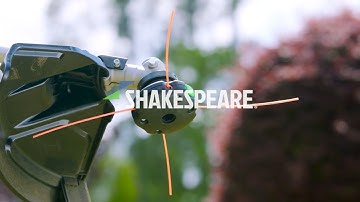 Shakespeare:  Push-N-Load 4 Line, Universal Fit Fixed Line Trimmer Head