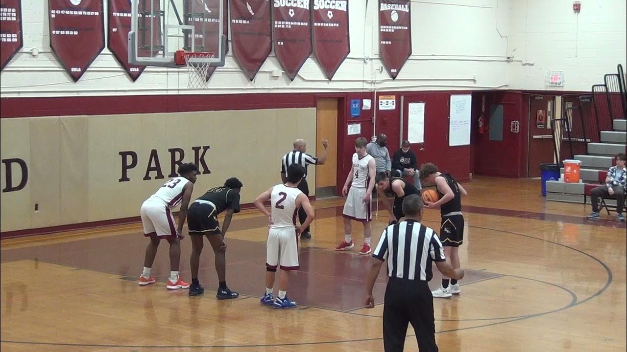 220212 Highland Park (NJ) High School Basketball v South Amboy Boys