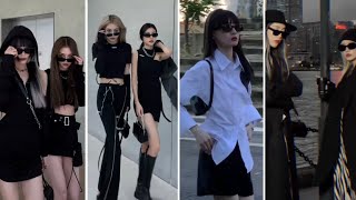 (抖音)Style-Outfit Của Giới Trẻ Trung Quốc Hiện Nay #1