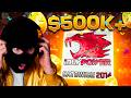 THE MOST INSANE HIGH ROLLER SESSION!!! (HOLY SH*T)