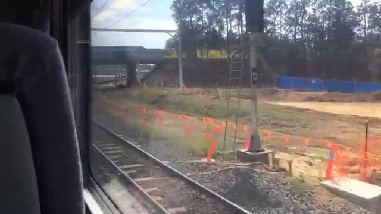 Brisbane to Cairns on The Sunlander - Part 1 - YouTube