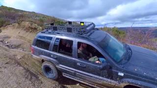 Jeep Grand Cherokee Socal WJ  Cleghorn Trail