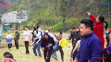 Lễ Hội Lồng Tồng của người Tày Ở Cao Bằng