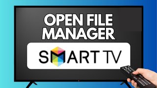 How to Open File Manager on ANY Smart TV (Android, Samsung, Fire TV) Easy Guide 2025 screenshot 2