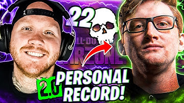 TIMTHETATMAN REACTS TO SCUMPS KILL RECORD...