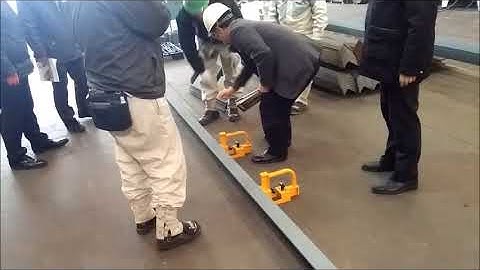 Magswitch Welding and Shipbuilding Magnetic Tools Perpendicular Alignment Tool SQB 250