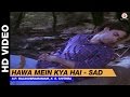 Hawa Mein Kya Hai (Sad) -  Jaagruti | S.P Balasubramaniam, K. S. Chithra | Salman Khan