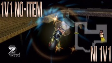 [MKWii] 1v1 No-Item Races vs Various Players