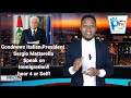 Goodnews Italian President Sergio Mattarella Speak on Immigration!! hear 4 ur Self!