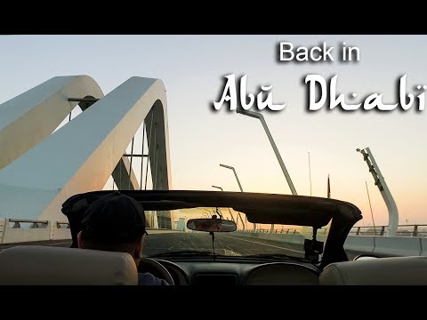 Back in Abu