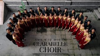 PADUAN SUARA CLARABELLE | MERAIH MEDALI EMAS - TINGKAT INTERNASIONAL 2025