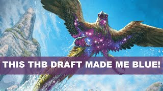 Theros Beyond Death Draft Made Me BLUE!