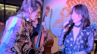 Wee Wee Hours - Ronnie Wood, Imelda May, Ben Waters - The Ivy Club - 23rd March 2023