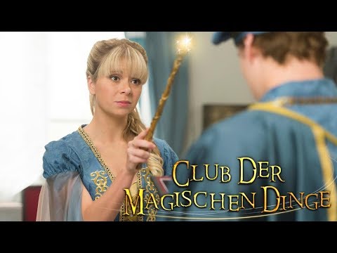  The Bureau Of Magical Things season 1 - KiKA PROMO #2 | Club Der Magischen Dinge
