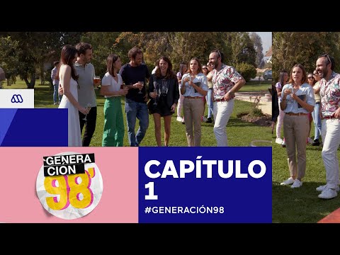 Generación 98' / Capítulo 1 / Mega